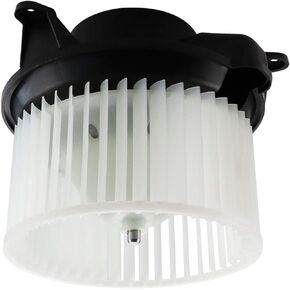 Heater Blower Motor Fan with 3-Mounting Holes for Cadillac Escalade EXT, Chevrolet Avalanche 1500 2500, Silverado 1500 2500 3500 HD, GMC Sierra 1500 2500 3500 HD, 2003-2009 H2-88986838 700101