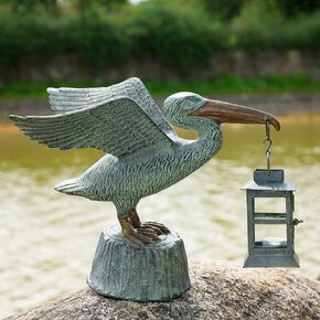 SPI Home 33554 Pelican Lantern