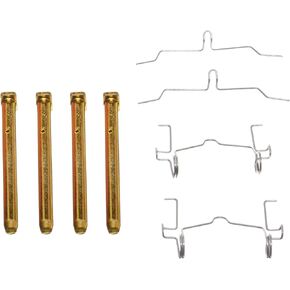 Raybestos H18045A Professional Grade Disc Brake Caliper Hardware Kit
