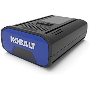 Kobalt 40-Volt 2.5AH Amp Hours Rechargeable Lithium Ion (Li-ion) Cordless Power Equipment Battery