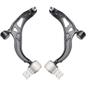 ASTARPRO 2pcs Front Lower Control Arms with Ball Joint Assembly K622215 K622216 Compatible with Ford Explorer Ford Police Interceptor Utility 2011-2019