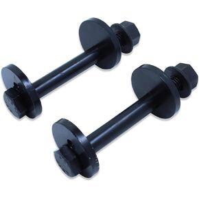 Spohn D00-09-CAM Eccentric Cam Bolts Package for 2000-2009 Dodge Ram 2500 & 3500 Front Lower Control Arms
