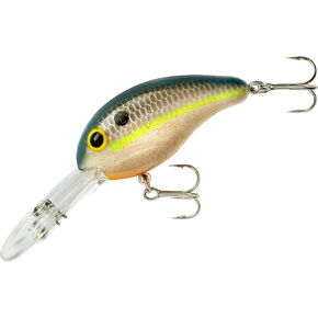 BANDIT LURES SPEC 300 Series, Sparkle Ghost, 2', 1/4 oz, (BDT3KSB02)