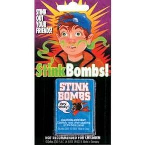 قنابل الرائحة الكريهة من لوفتوس إنترناشيونال (عبوة واحدة - 3 قوارير) in Kuwait