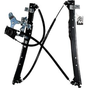 GM Genuine Parts 19301981 Rear Driver Side Power Window Regulator without Motor