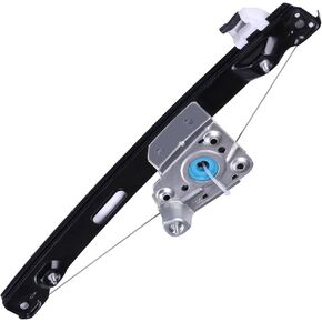 Power Window Regulators Rear Right Power Window Regulators Rear Right Passengers Side Replacement Parts 2009-2012 For BMW 328i 2009-2011 For BMW 335d 2008 323i 328i 328xi 335i 335xi M3