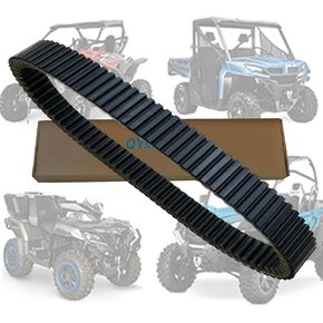 QYMOTO CVT Drive Belt for CFMOTO UFORCE 1000, ZFORCE 950 HO EX,ZFORCE 1000,ZFORCE 800 Trail,CFORCE 800 1000,Heavy Duty Clutch Belt #0JWA-055000-10000