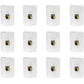 Brain-Pad Protective Wristband-Pack of 12