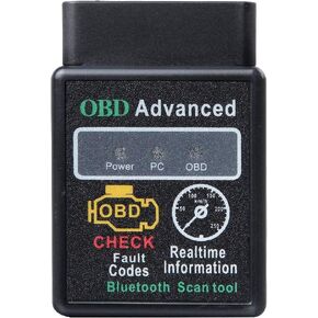 2024 Eonon V0056 OBD2 OBDII, Diagnostic Scanner, Bluetooth Scan Tool Adapter for GMA12S-U,UA12S-PLUS-U,Q03SE,Q50SE,Q53SE,Q63SE,Q65SE,Q80SE Car Stereo
