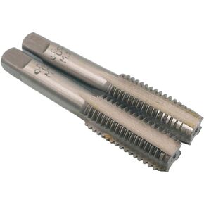 HSS 14mm x 2 Metric Taper and Plug Tap Right Hand Thread M14 x 2mm Pitch