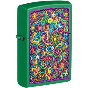 Zippo Psychedelic Lighters