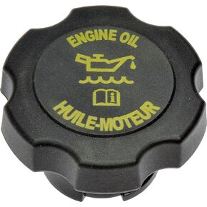 Dorman 80986 Engine Oil Fill Cap Compatible with Select Models