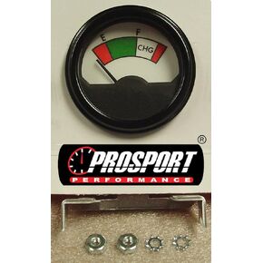 PROSPORT 48 Volt Golf Cart Battery Meter-State of Charge Meter