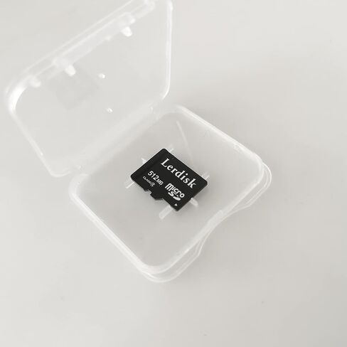 بطاقة Micro SD بسعة 8 جيجابايت U1 بسعر الجملة من المصنع، حزمة مكونة من 10 بطاقات MicroSD بكميات كبيرة مع محول SD من إنتاج مرخص له معتمد (8 جيجابايت) in Kuwait