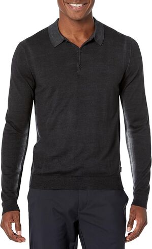 John Varvatos Men's Gustave Polo in Saudi Arabia