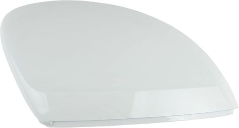 Right Rear View Mirror Cover Replacement for Volkswagen Tiguan 2018-2022 Trim Cap White in Saudi Arabia