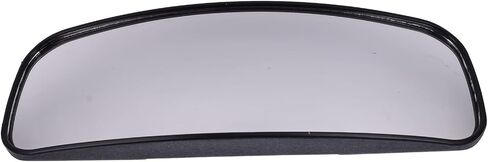 UTV Rear View Center Mirror Convex Compatible for Honda 1.75"-2" Talon Compatible for Yamaha Kawasaki Mule in Saudi Arabia