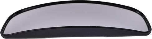 UTV Rear View Center Mirror Convex Compatible for Honda 1.75"-2" Talon Compatible for Yamaha Kawasaki Mule in Saudi Arabia