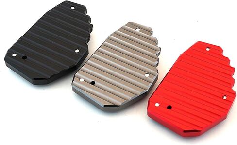 لـ Multistrada 950 1100 1200 1260 1200S 1260S V4 ملحقات الدراجة النارية مسنده حامل جانبي تمديد وسادة أغطية صمامات Multistrada 950 1100 1200 1260 1200S 1260S V4 ملحقات in Kuwait