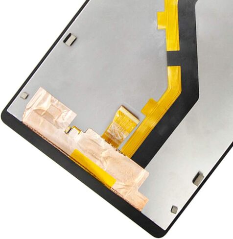 شاشة LCD تعمل باللمس محول رقمي لاستبدال شاشة Samsung Galaxy Tab A 8.0 2019 SM-T290 T290 LCD (أبيض) in Kuwait