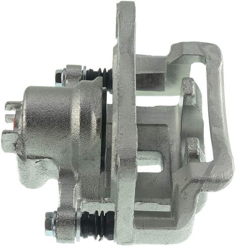 A-Premium Disc Brake Caliper Assembly with Bracket Compatible with Select Kia Models - Sorento 2003 2004 2005 2006, V6 3.5L - Rear Left Driver Side in Saudi Arabia