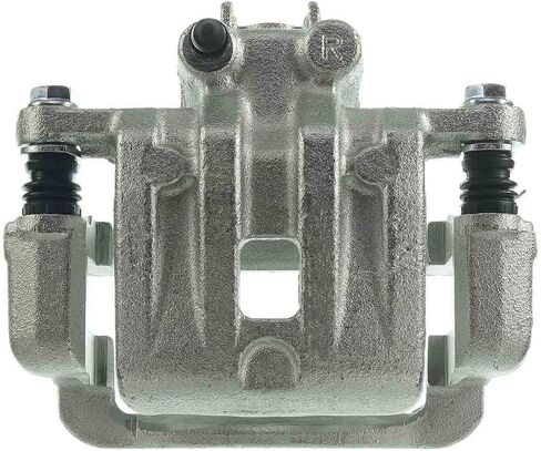 A-Premium Disc Brake Caliper Assembly with Bracket Compatible with Select Kia Models - Sorento 2003 2004 2005 2006, V6 3.5L - Rear Left Driver Side in Saudi Arabia