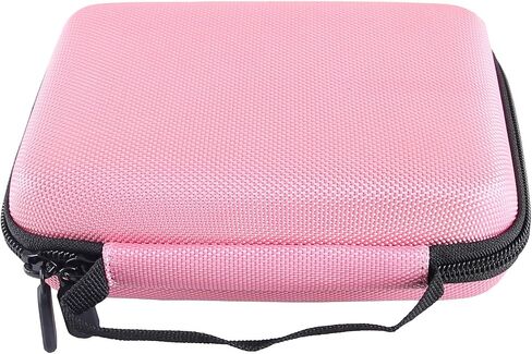 WERJIA Hard Carrying Case Compatible with Leapfrog for PAW Patrol Learning Video Game (CASE ONLY) (Pink) in Saudi Arabia