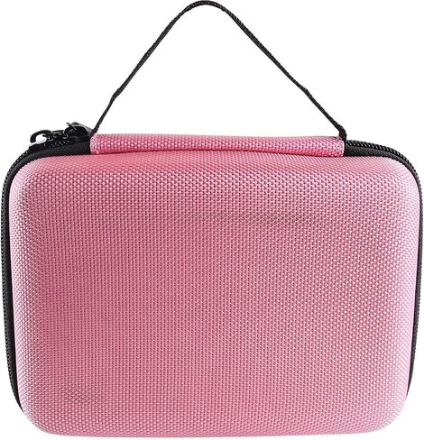 WERJIA Hard Carrying Case Compatible with Leapfrog for PAW Patrol Learning Video Game (CASE ONLY) (Pink) in Saudi Arabia