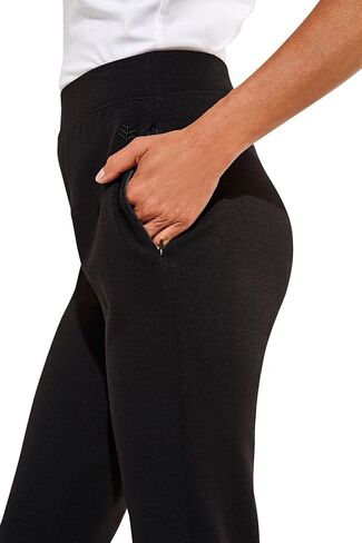 Coolibar UPF 50+ Women's Cala Cove Pants - Sun Protective in Saudi Arabia