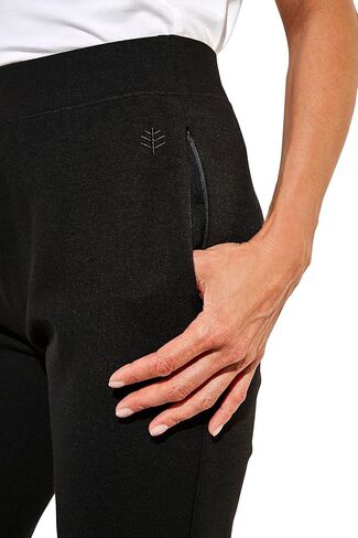 Coolibar UPF 50+ Women's Cala Cove Pants - Sun Protective in Saudi Arabia