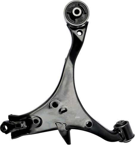 Front Lower Control Arms For 2001-2005 for Acura EL, for Honda Civic [No Si Models], w/Ball Joints, Sway Bars - 6pc Suspension Kit in Saudi Arabia