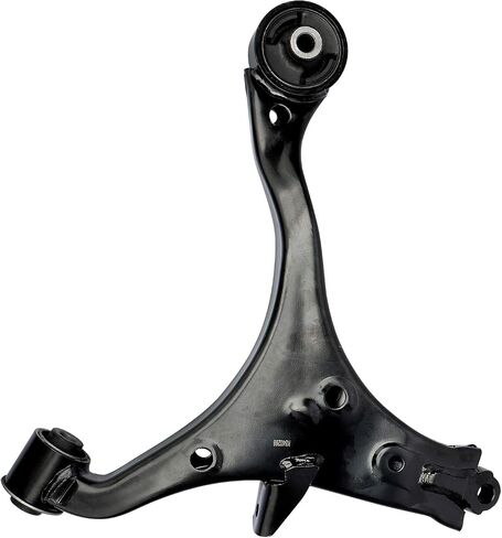 Front Lower Control Arms For 2001-2005 for Acura EL, for Honda Civic [No Si Models], w/Ball Joints, Sway Bars - 6pc Suspension Kit in Saudi Arabia