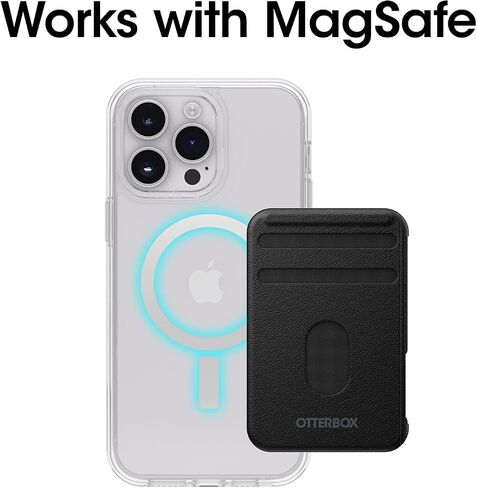 OtterBox Symmetry Series+ Case with Magsafe for iPhone 14 PRO MAX (ONLY) Non-Retail Packaging - (Alpine Lake) in Saudi Arabia