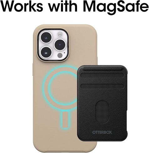 OtterBox Symmetry Series+ Case with Magsafe for iPhone 14 PRO MAX (ONLY) Non-Retail Packaging - (Alpine Lake) in Saudi Arabia