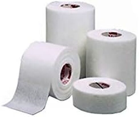 3M Medipore H Soft Cloth Surgical Tape - 4" wide by 10 yards in Saudi Arabia