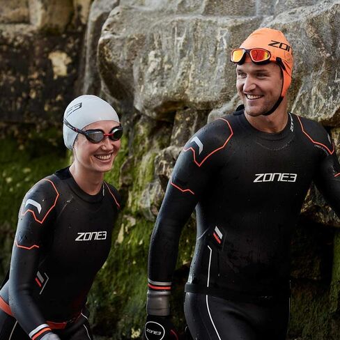 ZONE3 Volare Streamline Racing Swim Goggles in Saudi Arabia