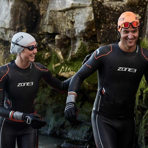 ZONE3 Volare Streamline Racing Swim Goggles in Saudi Arabia