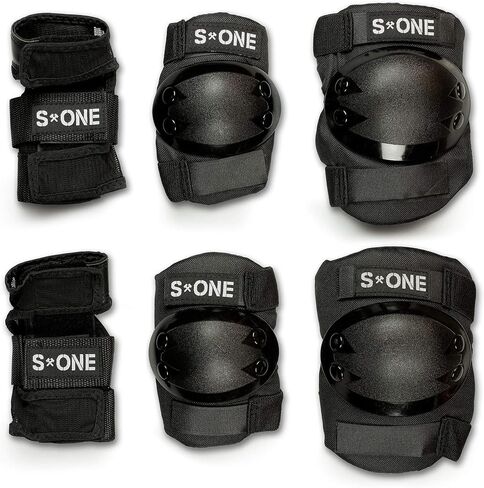 مجموعة وسادات المعصم والكوع للمبتدئين من S-ONE in Kuwait
