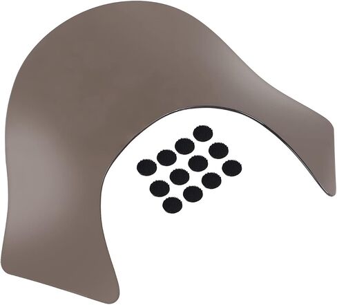 Black Lip Fairing Windshield Windscreen Shield compatible For Harley Dyna Sportster Softail in Saudi Arabia