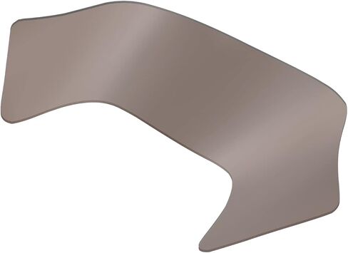 Black Lip Fairing Windshield Windscreen Shield compatible For Harley Dyna Sportster Softail in Saudi Arabia