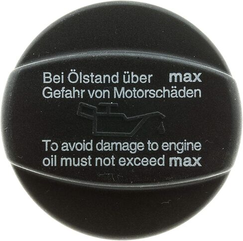 Stant 10130 Oil Filler Cap, black, Medium in Saudi Arabia