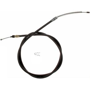 Raybestos Premium Raybestos Element3 Replacement Rear Parking Brake Cable for Select Chrysler, Dodge, Plymouth Model Years (BC92297)