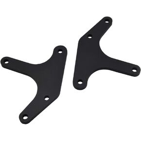1.5 Inch Rear Suspension Lift Leveling Bracket Kit Compatible with 2009-2023 Harley Davidson Tri-Glide FLHTCUTG/Street Glide Trike FLHXXX