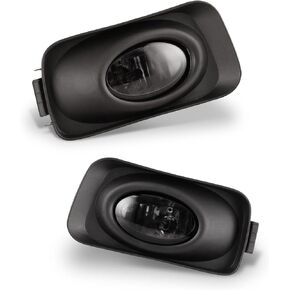AUTOWIKI Fog Lights For Acura TSX 2004-2005 Fog Light Assembly 2PCS OEM Replacement Fog Lamps