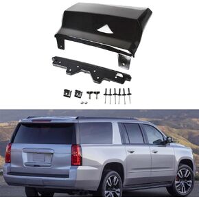 Trailer Hitch Reciever Closeout Cover with Accessories Replacement for Chevrolet Suburban Tahoe 2015-2018 23139224 23142970 23142973