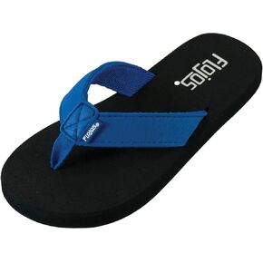 Flojos Unisex-Child Brody Kids Flat Sandal
