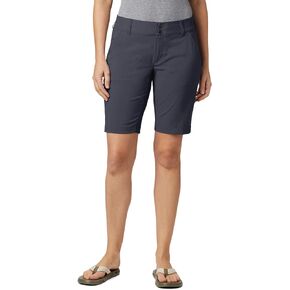 Columbia Women's Saturday Trail Long Short, Water & Stain Resistant