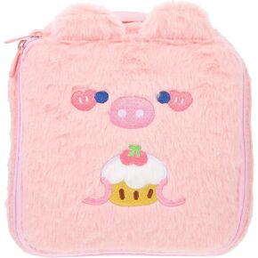 EXCEART Napkin Storage Bag,Period Bag for Women Teen Girls Ladies,Storage Bag for Napkin Pads