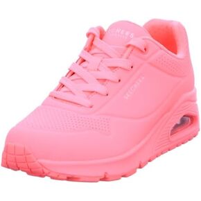 حذاء رياضي نسائي من Skechers Uno-Stand on Air، مرجاني، 8