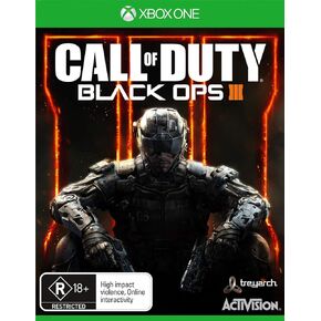 Call of Duty Black Ops III - Xbox One (Renewed)